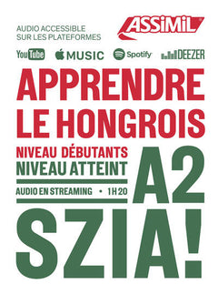 Apprendre le hongrois