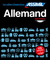 Allemand intermédiaire (cahier d'exercices)