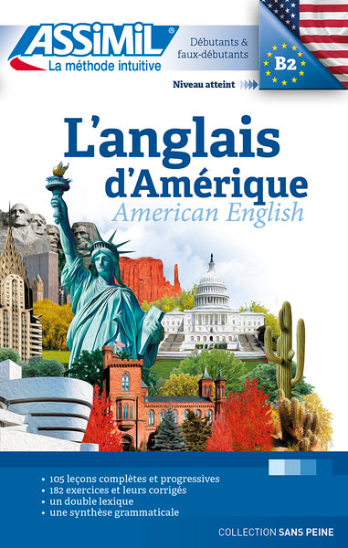 L'anglais d'amérique