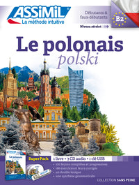 Le Polonais Super pack