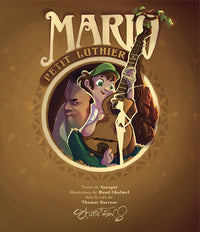 Mario, petit luthier
