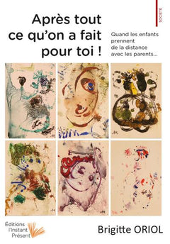 Après tout ce qu'on a fait pour toi !