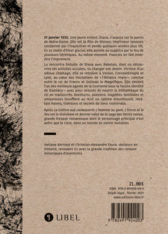 L'encre et le feu