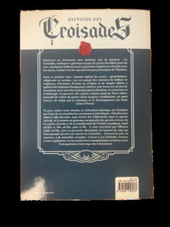 HISTOIRE DES CROISADES (TOME I