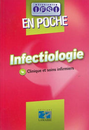 Infectiologie : Clinique et soins infirmiers