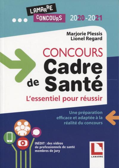 Concours Cadre de santé