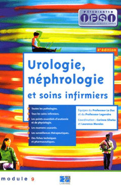 Urologie Néphrologie et Soins Infirmiers