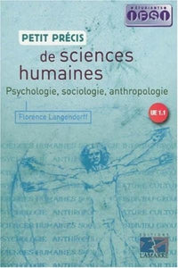 Petit précis de sciences humaines et psychologie sociologie et anthropologie