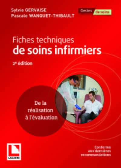 Fiches techniques de soins infirmiers