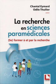 La recherche en sciences paramédicales