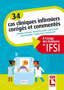 Cas cliniques en soins infirmiers
