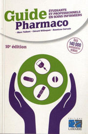 Guide pharmacologie 10e édition