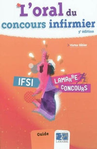 L'oral du concours infirmier