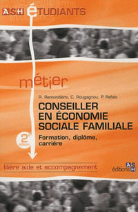 Conseiller en économie sociale familiale