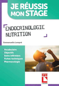Endocrinologie nutrition