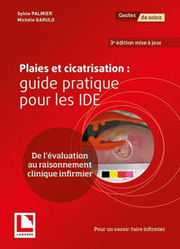 Plaies et cicatrisation