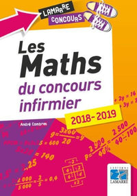 Les maths du concours infirmier