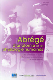 Abrégé d'anatomie et de physiologie