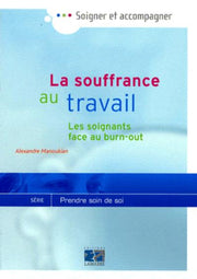 La souffrance au travail