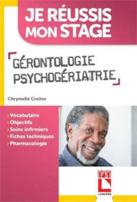 Gérontologie, psychogériatrie