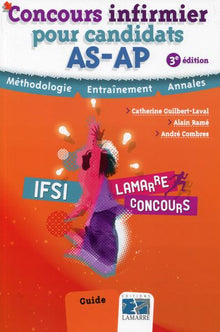 Concours infirmier pour candidats AS AP