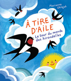 À tire d'ailes