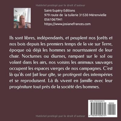 Les hôtes de nos bois