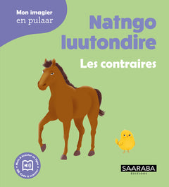 Natngo luutondire - Les contraires