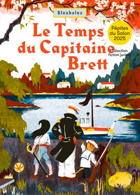 Le temps du capitaine Brett