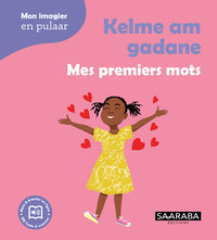 Kelme am gadane - Mes premiers mots
