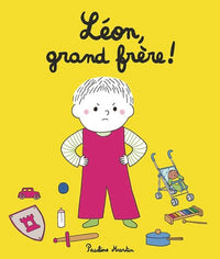 Léon grand frère !