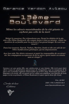 13ème boulevard