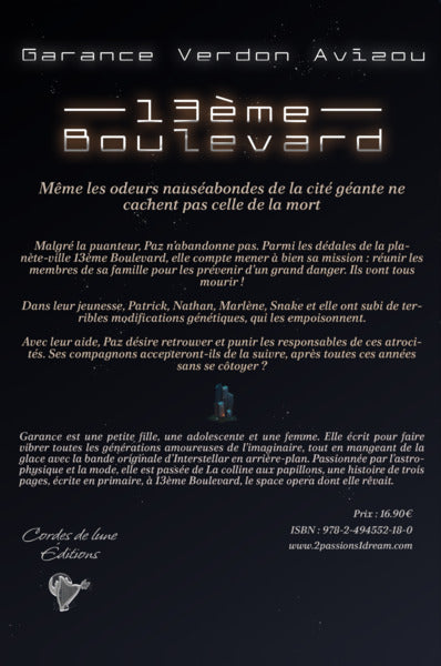 13ème boulevard