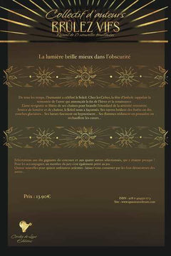 Brûlez vifs : Recueil de 15 nouvelles bouillantes
