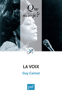 la voix