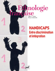 Ethnologie française 2009, n° 3