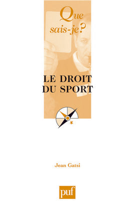 Le droit du sport