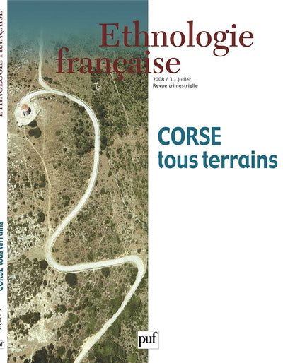 Ethnologie française 2008, n° 3