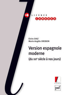 Version espagnole moderne