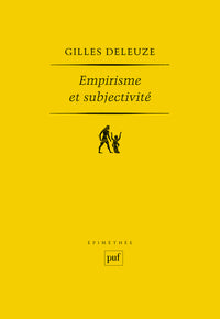 Empirisme et subjectivité
