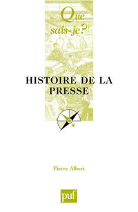 Histoire de la presse