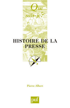 Histoire de la presse