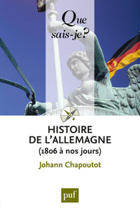 Histoire de l'Allemagne