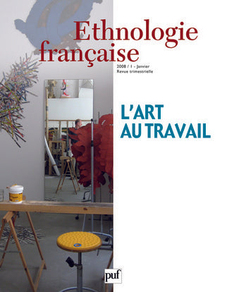 Ethnologie française 2008, n° 1