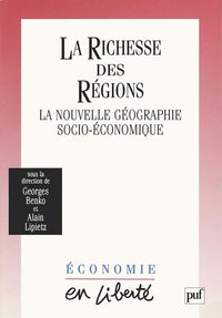 La richesse des régions