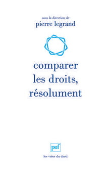 Comparer les droits, résolument