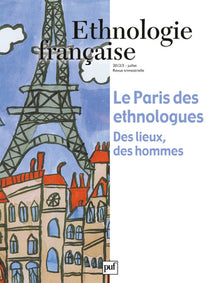 Ethnologie française 2012, n° 3