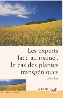 Les experts face au risque