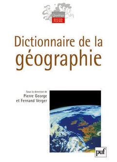 Dictionnaire de la géographie