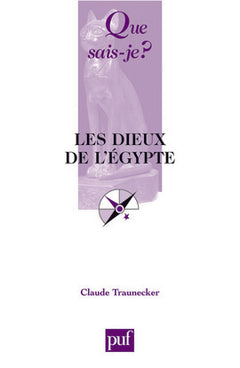Les dieux de l'Égypte